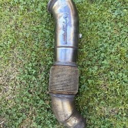 B58 Downpipe
