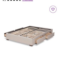 Queen Bed Frame