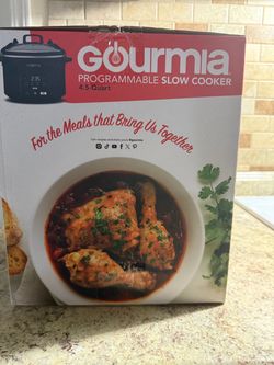Slow cooker pot