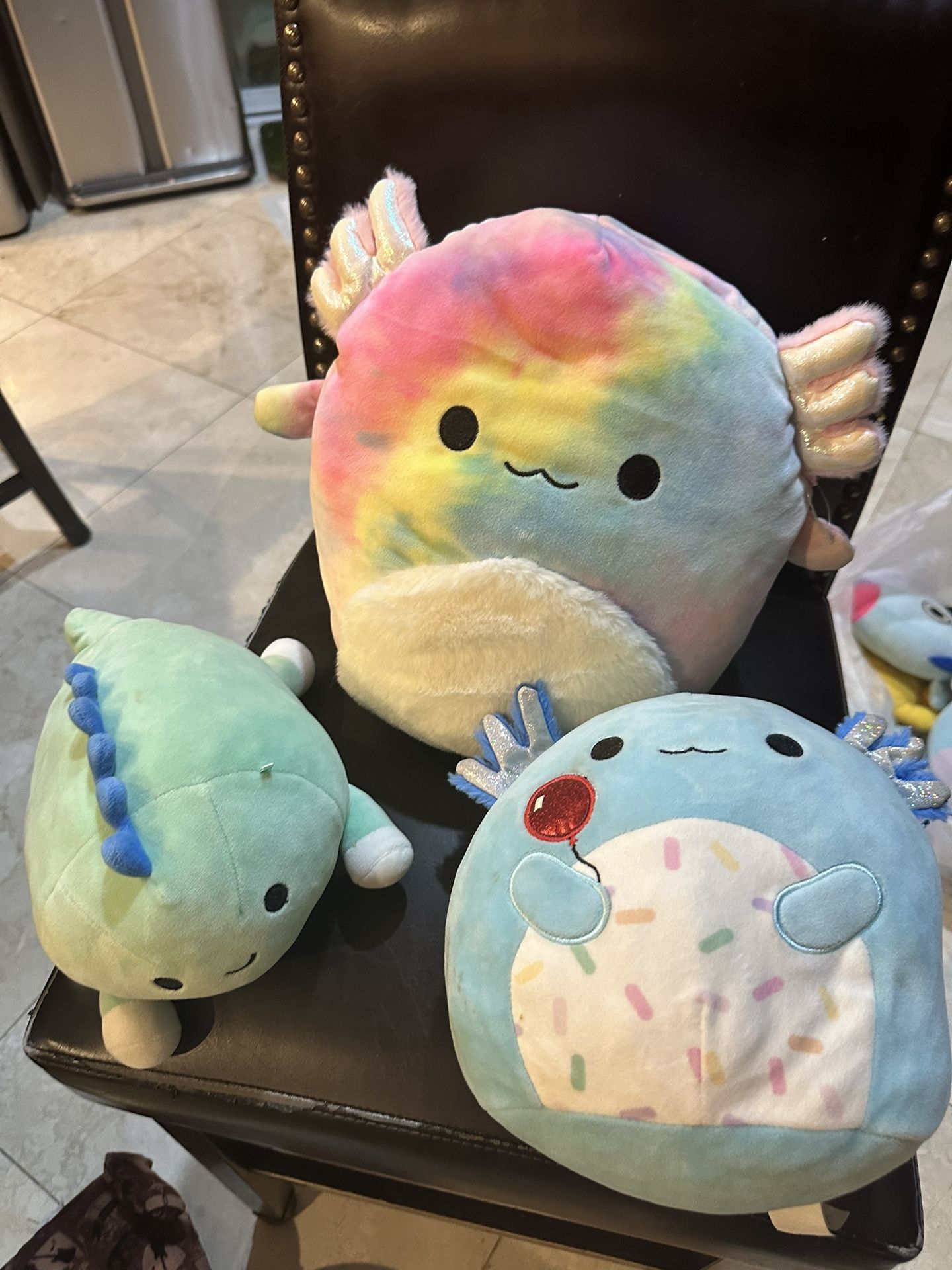 Squishmallows Plushies