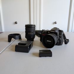 Nikon Camera