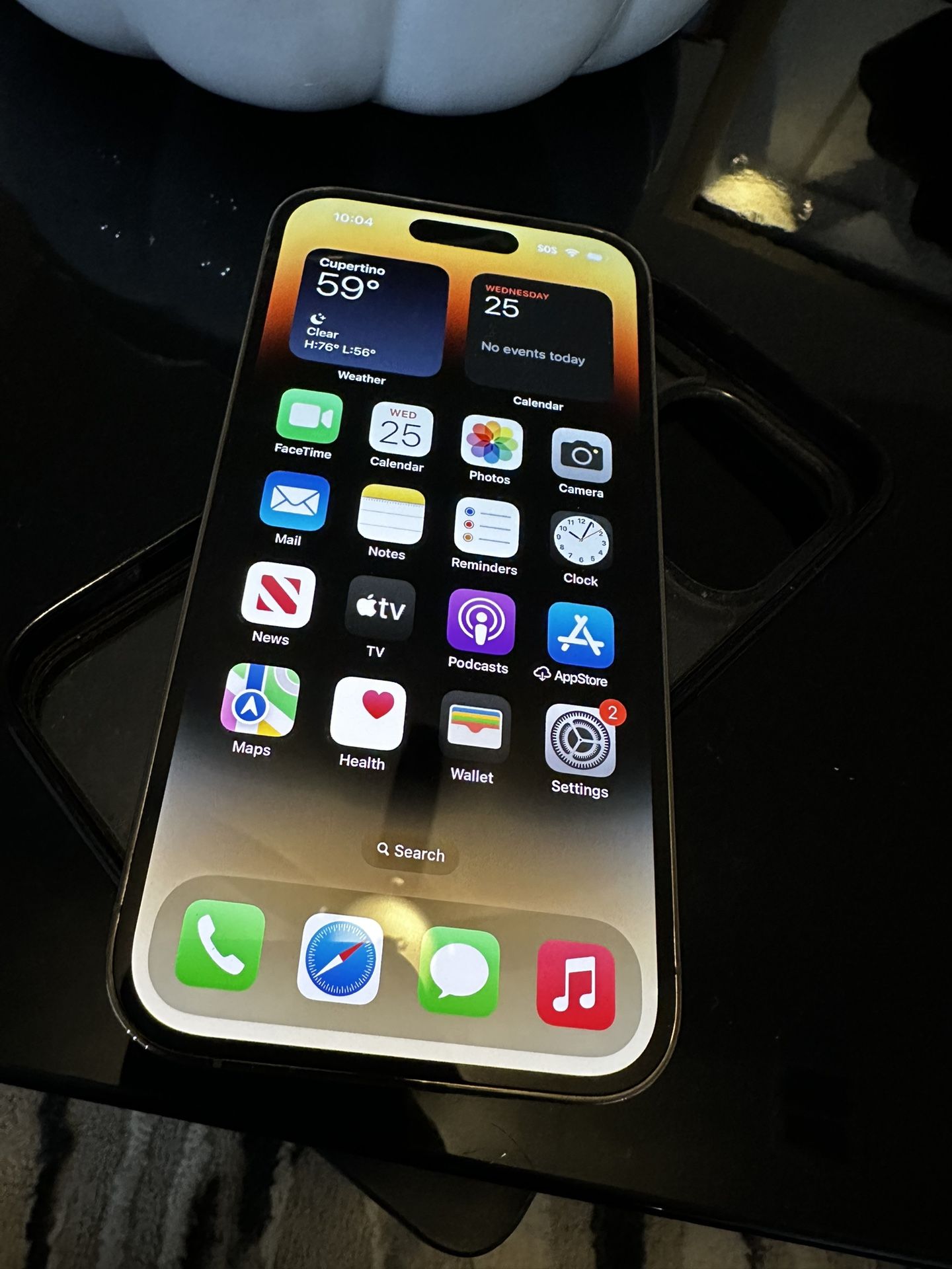 iPhone 14 Pro