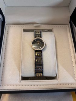 NIB Women’s Fendi Forever Diamond Watch