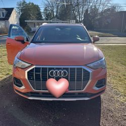 Audi Q3 Premium 40 TFSI Quattro