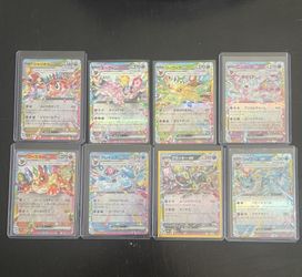 Japanese Pokemon Cards