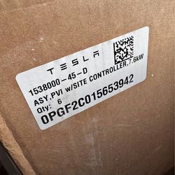 Tesla inverter 7.6kW