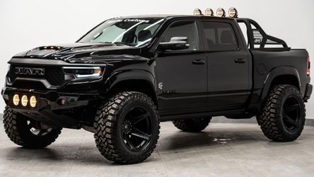 2022 RAM Trx