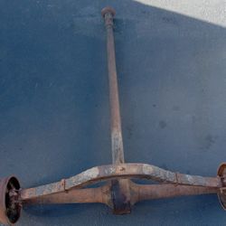 1920's Ford Rear Axle 