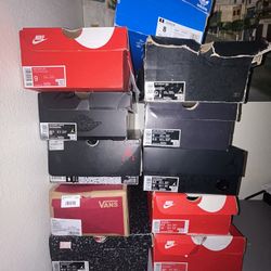 Jordan Nike Shoes Size 8 Size 8.5 Size 9