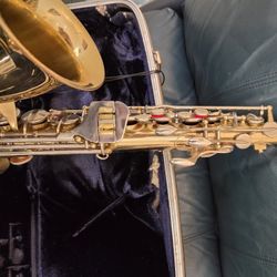 Saxophone, Alto, 1970