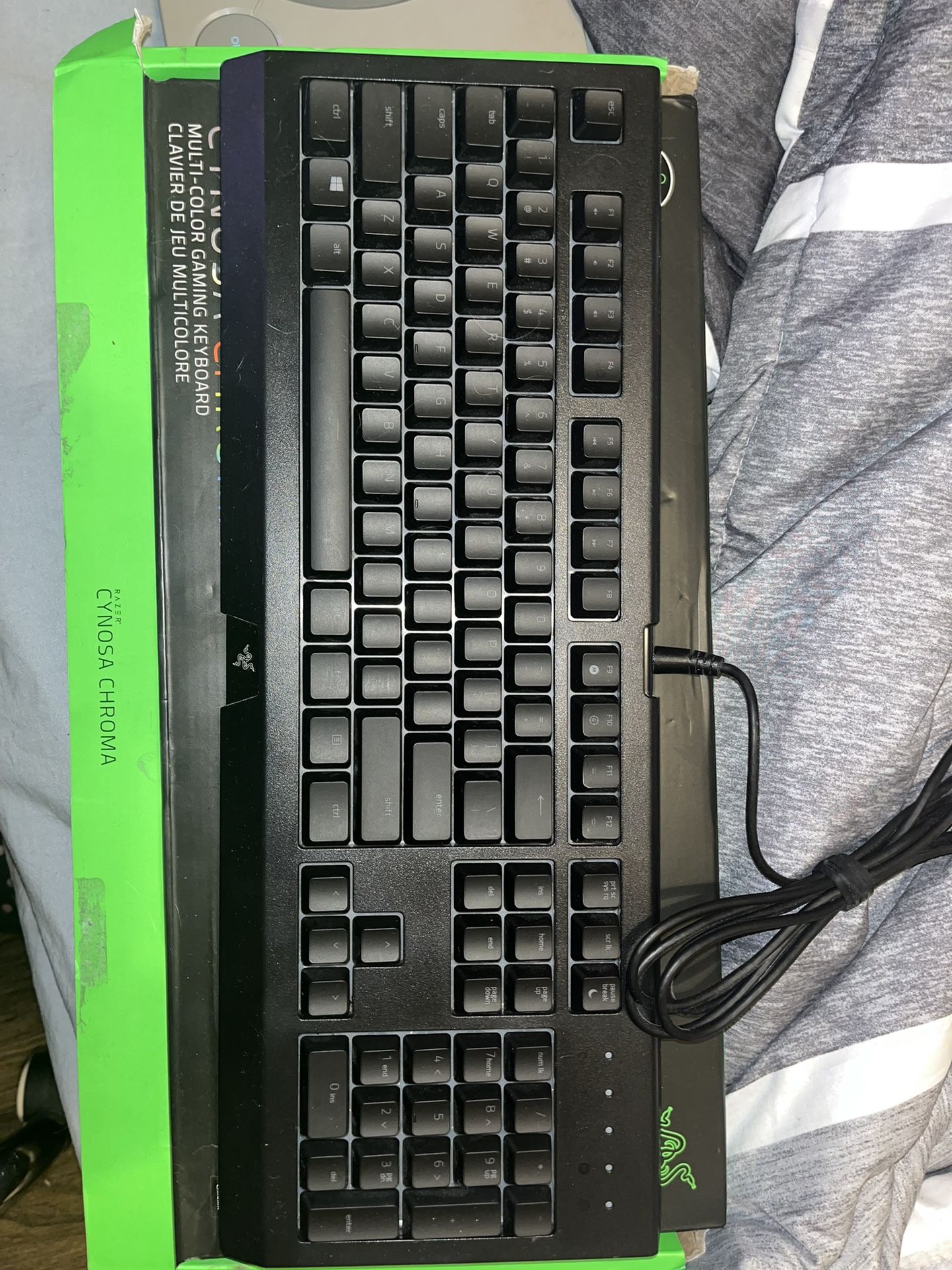 Razer Keyboard