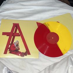 Billy Eilish Vinyl