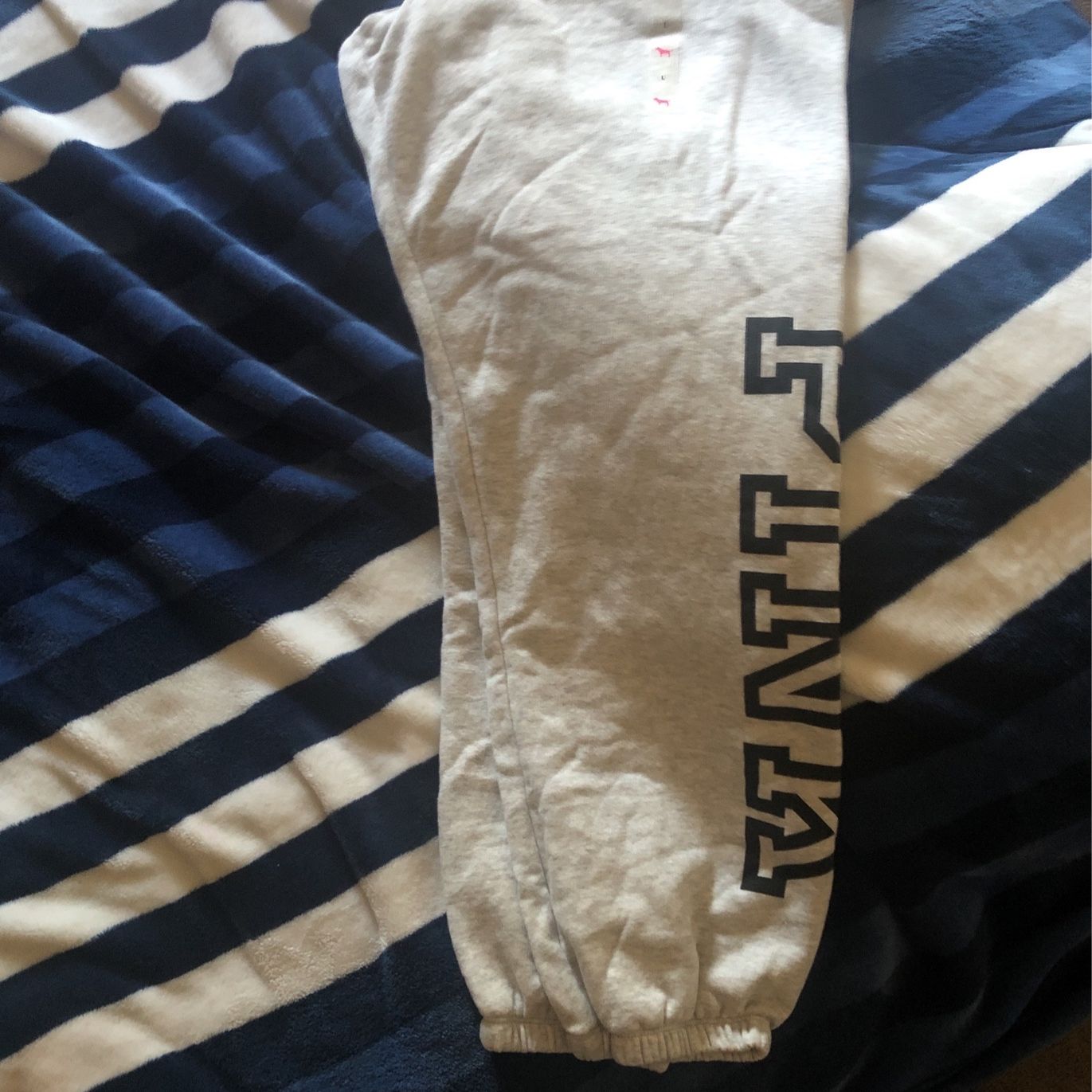 Pink Classic Pant Size Large Brand New With Tags