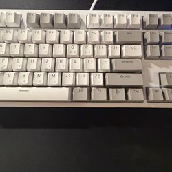 Cox Empress keyboard