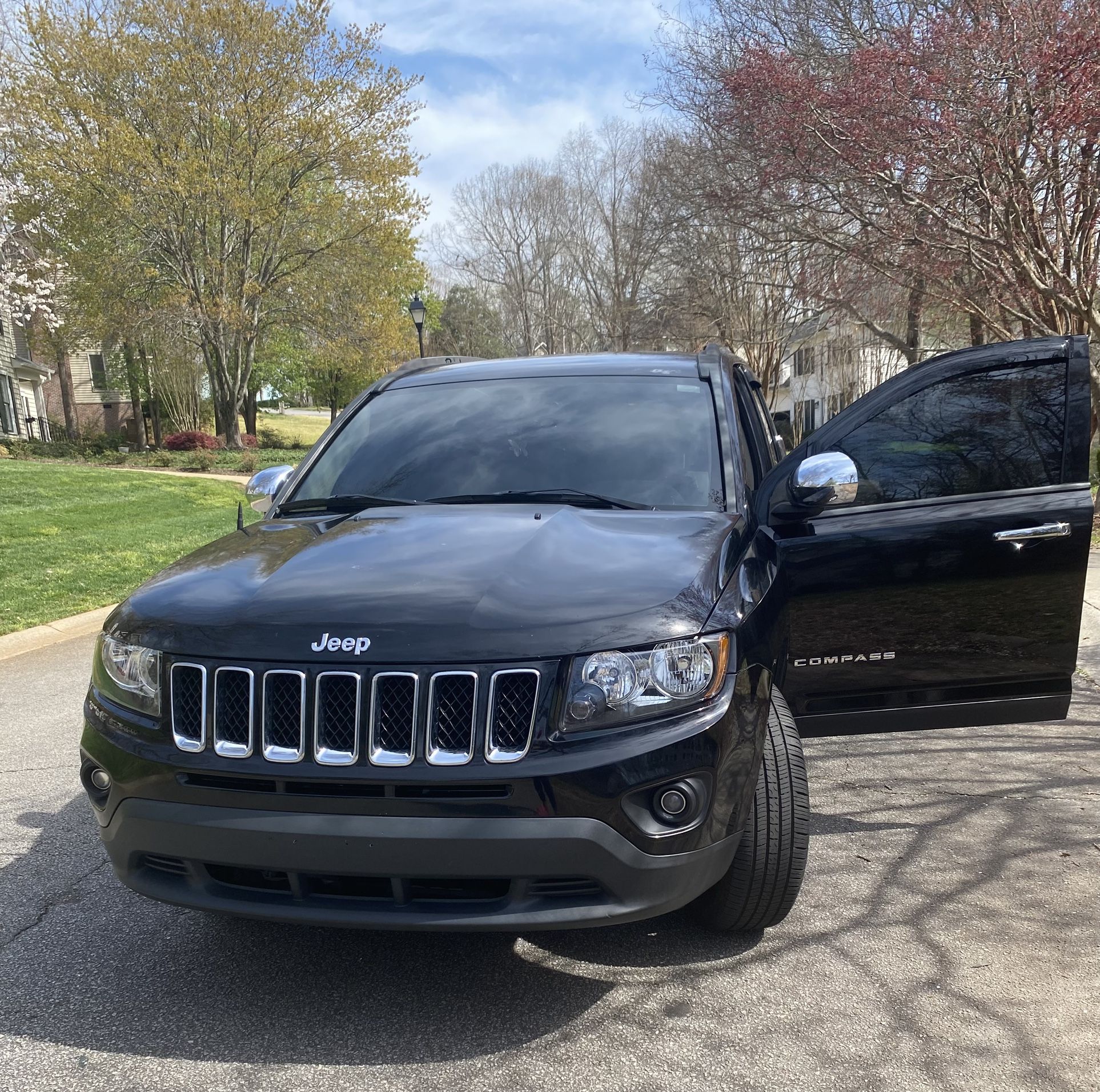 2013 Jeep Compass
