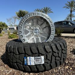 MTD MF010B FORGED BEADLOCKS WITH CELIMO MTS 