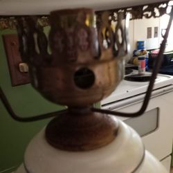 Antique Lamp