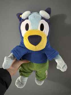 Bluey Stuffed Animal 