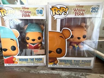 Winnie the Pooh Funko pop