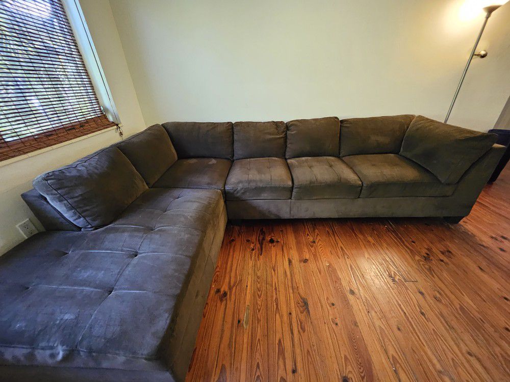 SOFA COUCH SECTIONAL