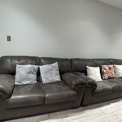 Set Of Three Coutches