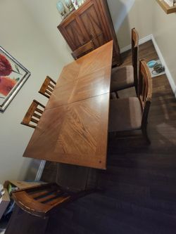 Dining Room Table