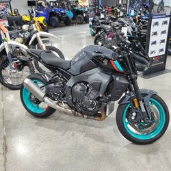 2022 Yamaha MT-10