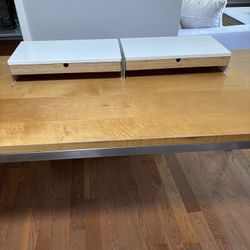 IKEA Elloven Monitor Stand