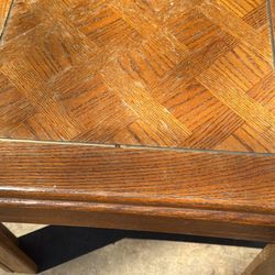 End table