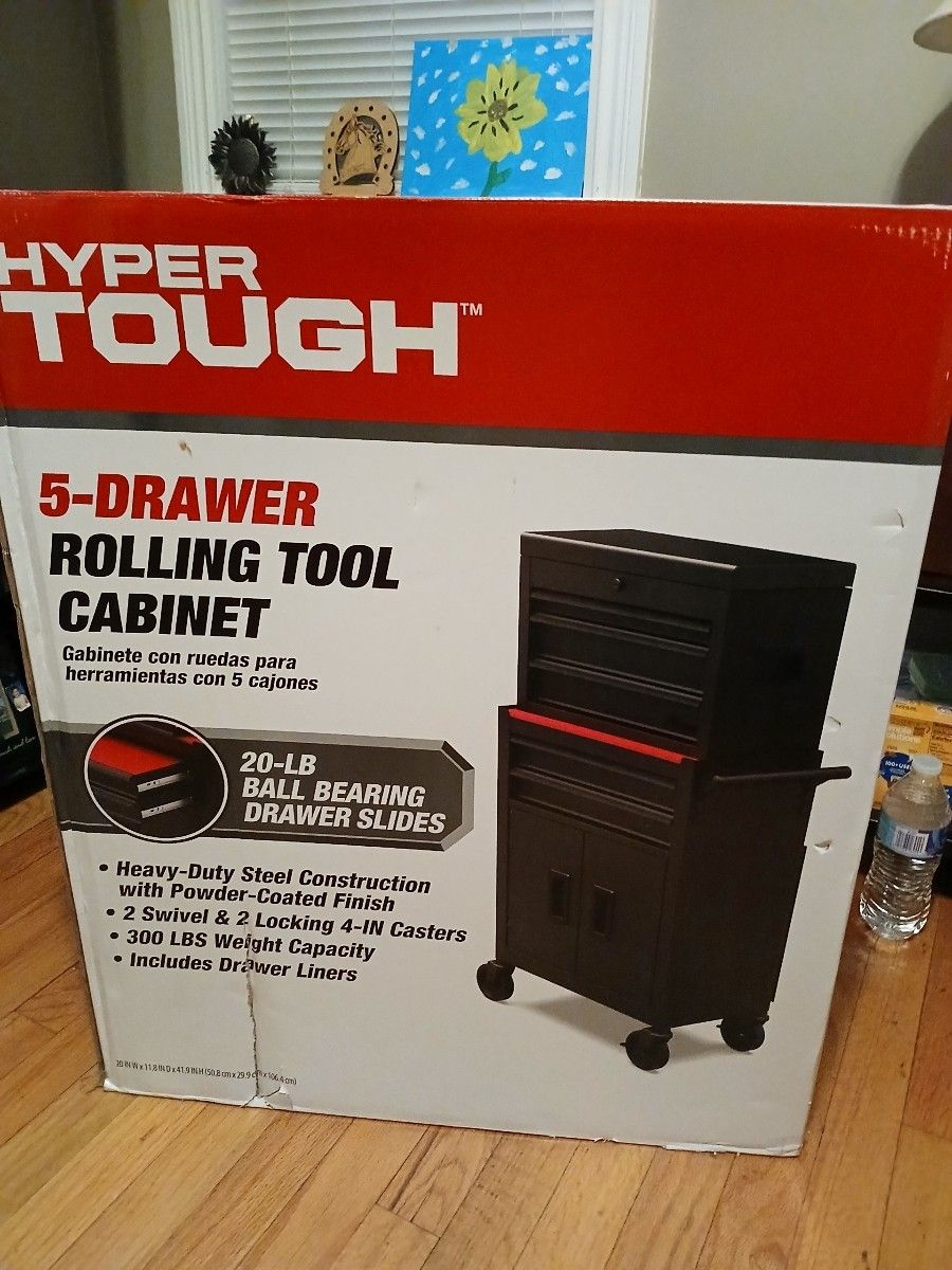 New Tool Box