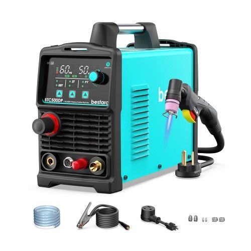 Bestarc 9th Gen Plasma Cutter – Like New Machine (Needs Wire Repair)