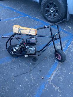 Mini bike (not free, send offers)