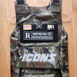 Vest For Movies, Etc