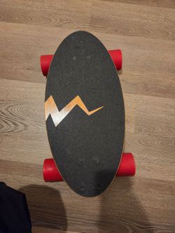 Egg board cruiser board