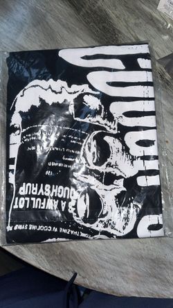 Awful lot of cough syrup Tee
