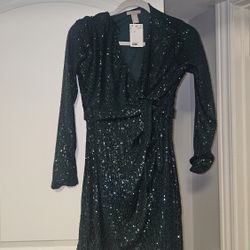 Holiday Coctail Party Dress