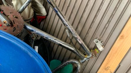 Royce union bike frame