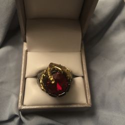Men’s Dragons 🐉 Ring
