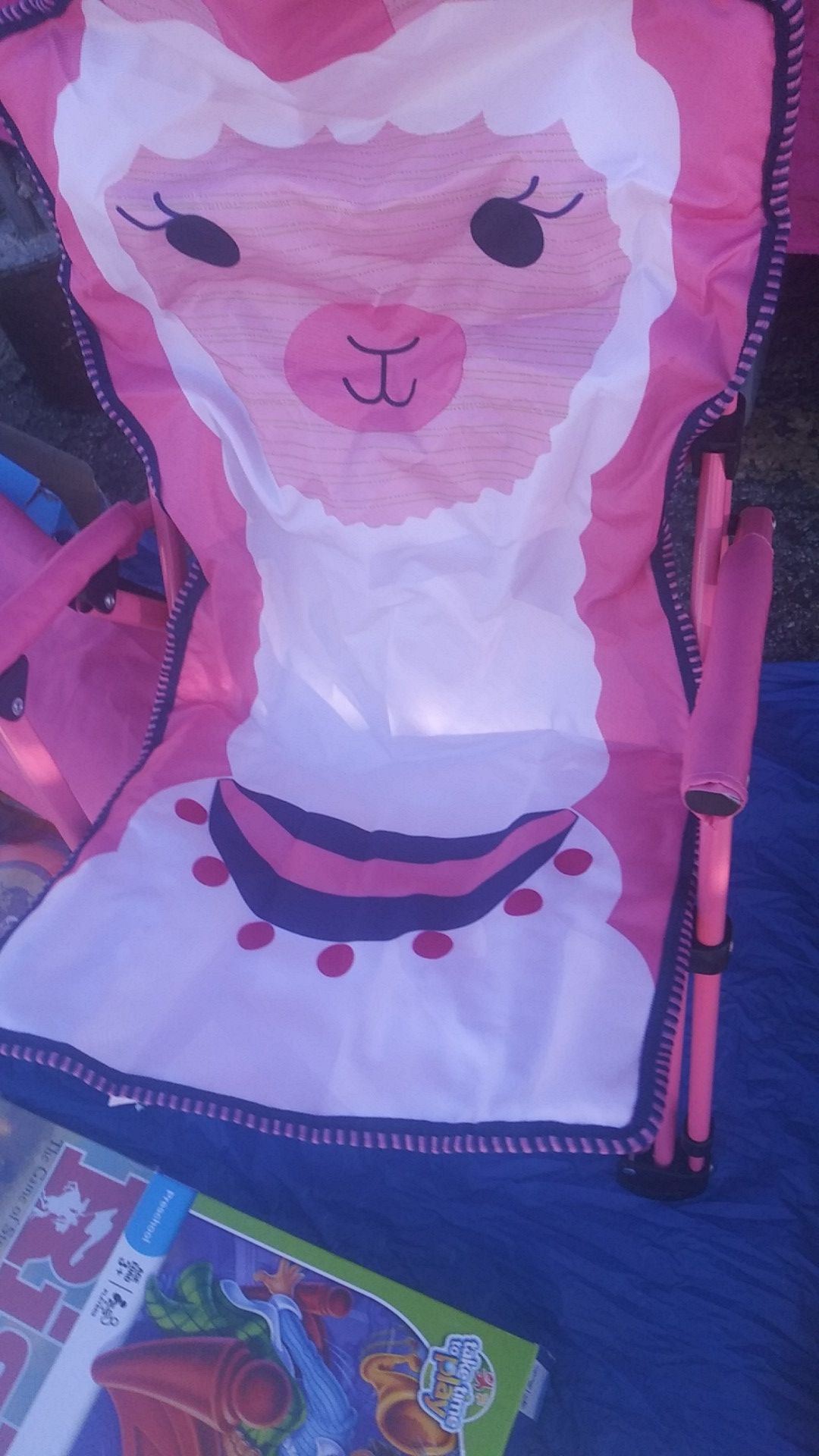 Camping chair