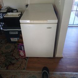 Woods Chester Freezer 