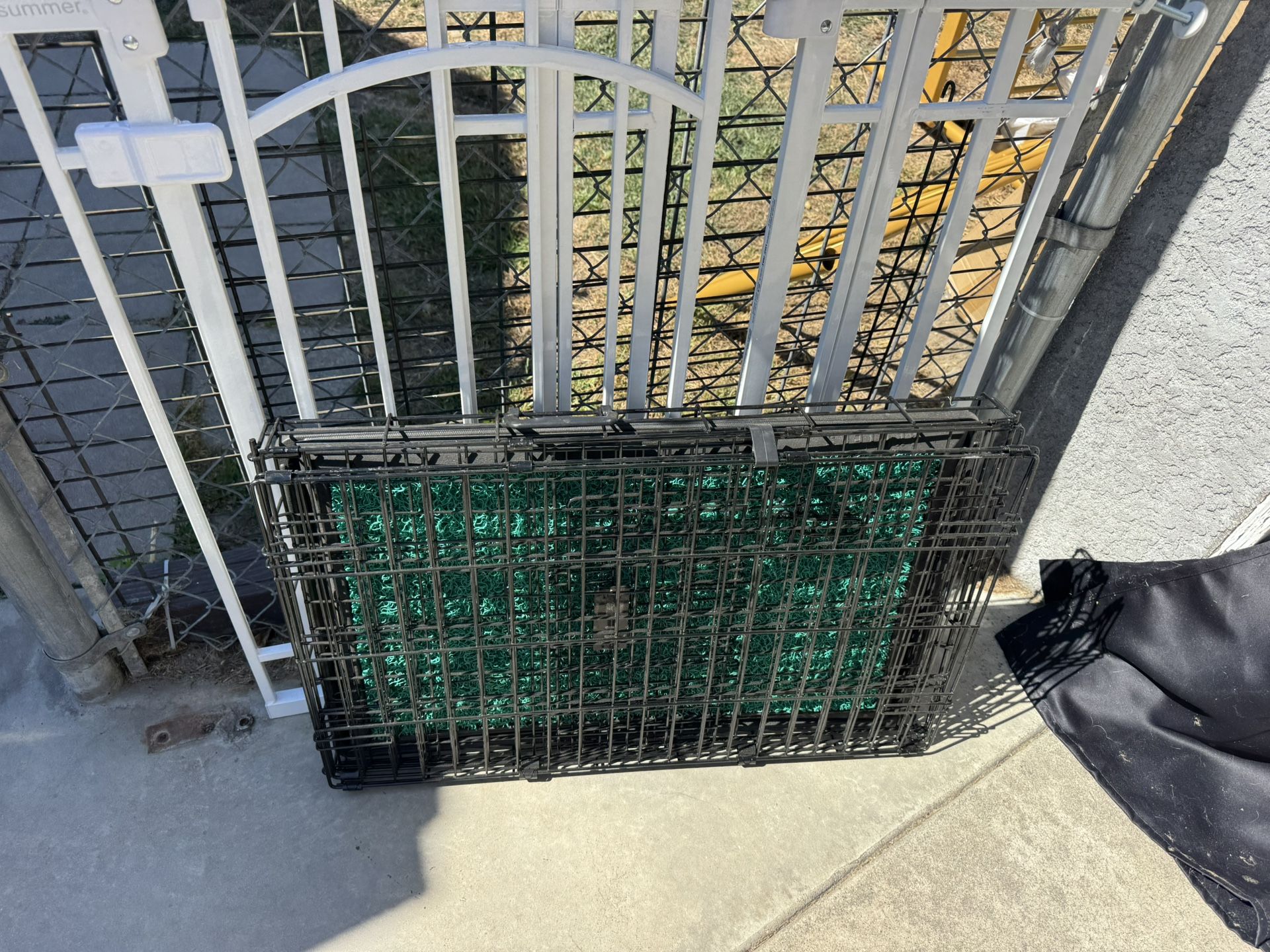 Small Dog Crate