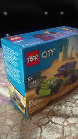 Lego City NEW SEALED