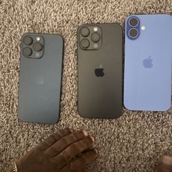 iPhone 16 Plus Unlocked 128 Gb