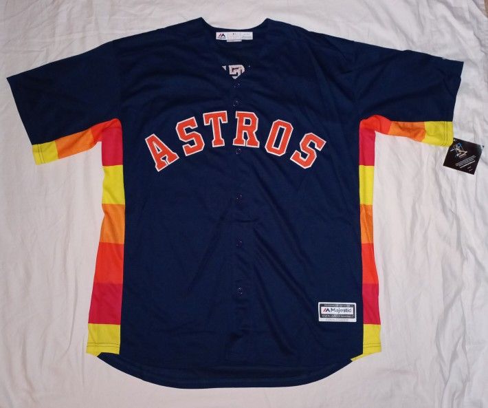 Brand New Alex Bregman #2 Huston Astros Jersey