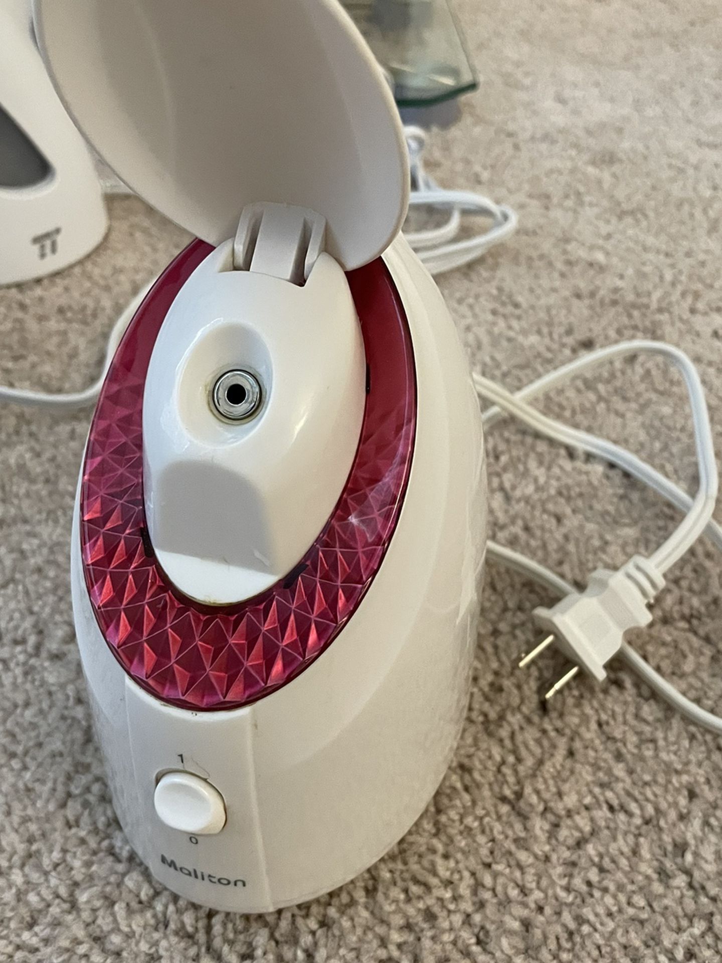 Move out Sale - Facial Steamer