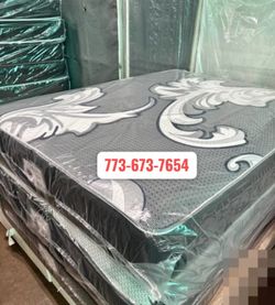 🔥 Big Sale, Brand New Mattresses - We Offer Delivery 🚛