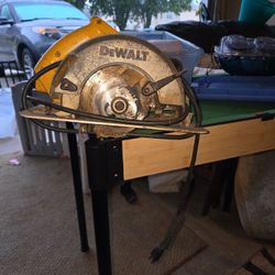 Dewalt Skill Saw 