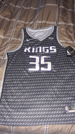 Marvin Bagley stitched Nike Jersey