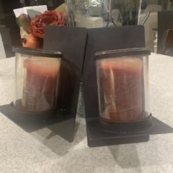 2 Candle Holder 