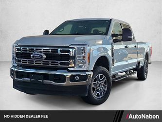 2025 Ford F-350